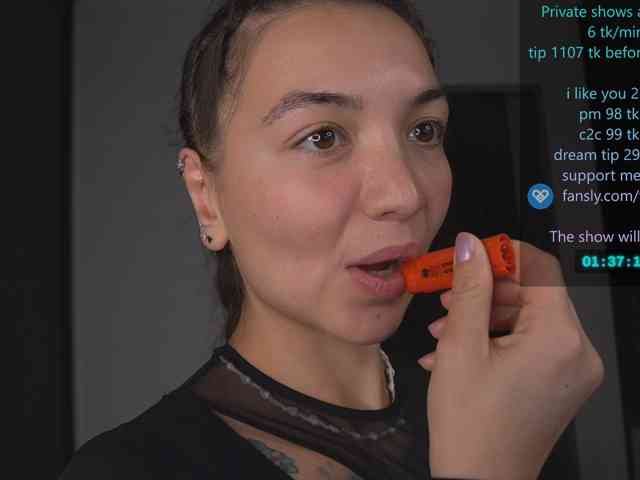Pocahontass webcam