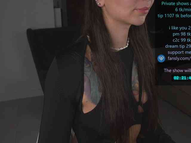 Pocahontass webcam