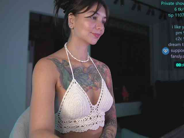 Pocahontass webcam