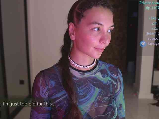 Pocahontass webcam