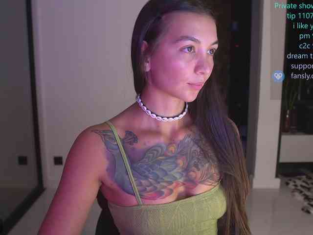 Pocahontass webcam