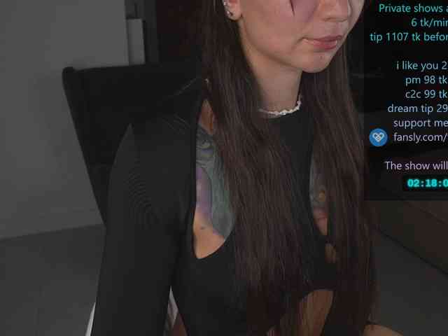 Pocahontass webcam