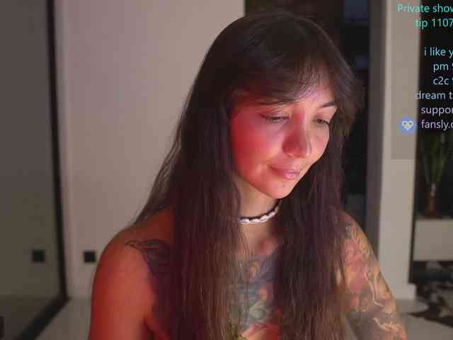 Pocahontass webcam