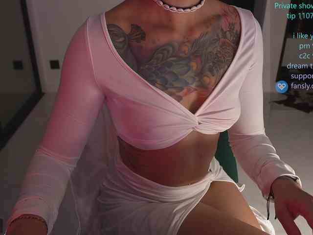 Pocahontass webcam