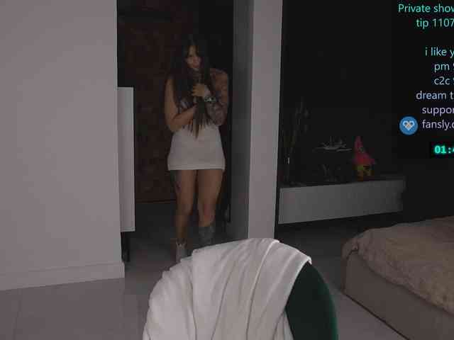 Pocahontass webcam