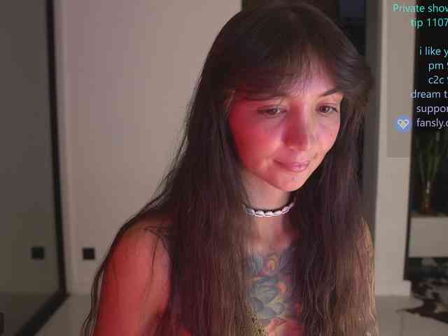 Pocahontass webcam