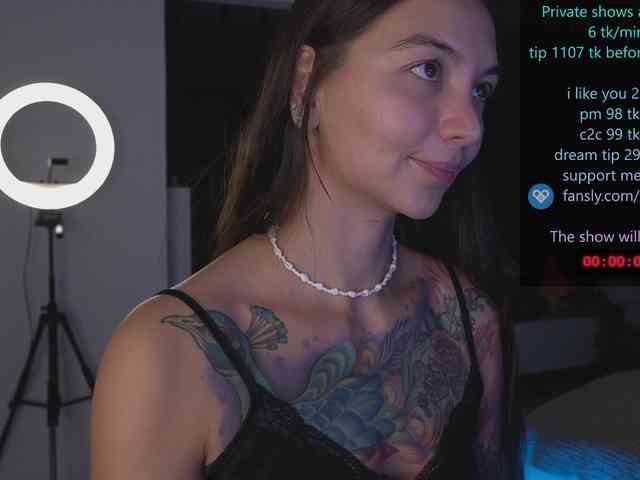 Pocahontass webcam