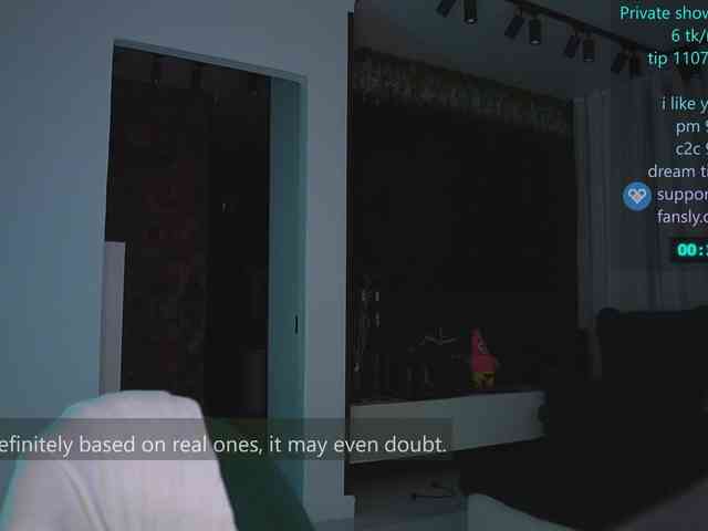 Pocahontass webcam