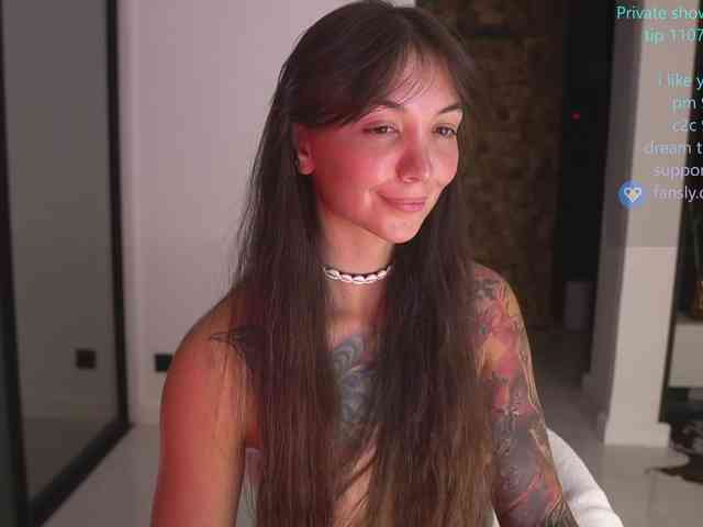Pocahontass webcam