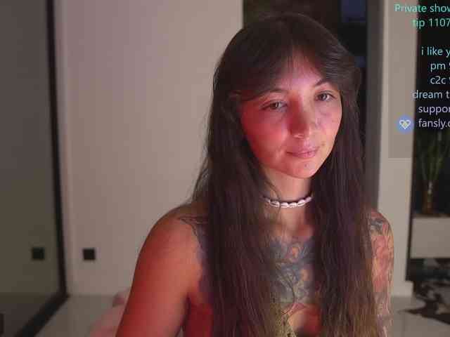 Pocahontass webcam