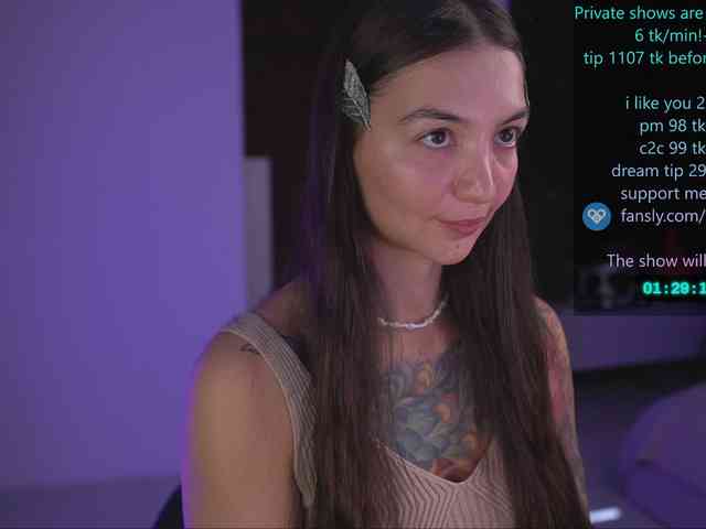Pocahontass webcam