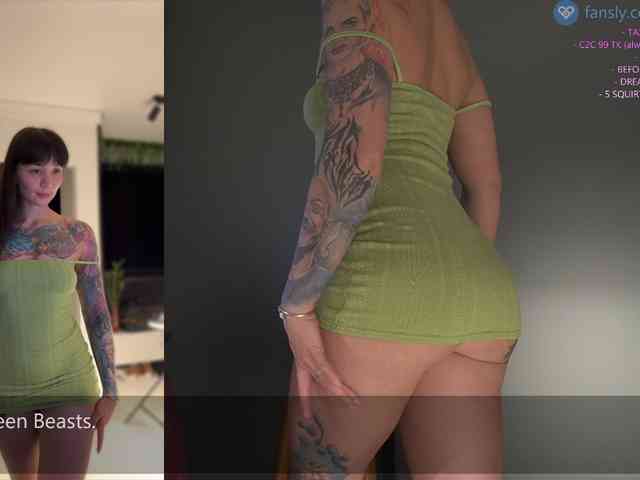 Pocahontass webcam
