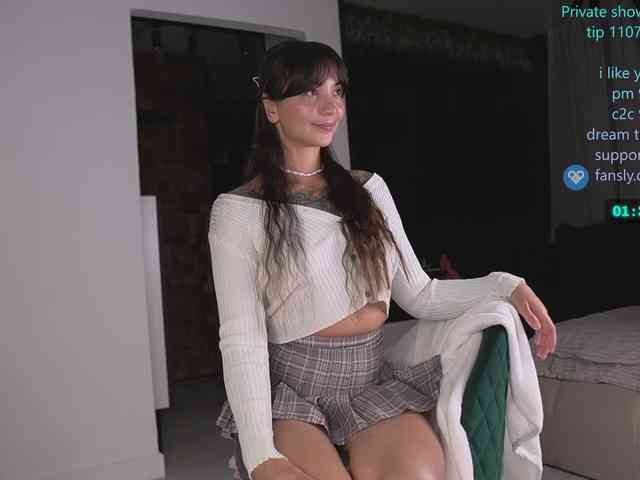 Pocahontass webcam