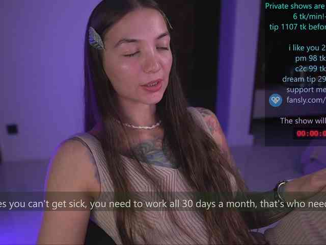 Pocahontass webcam