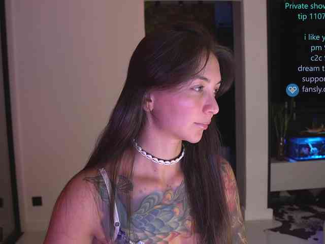 Pocahontass webcam