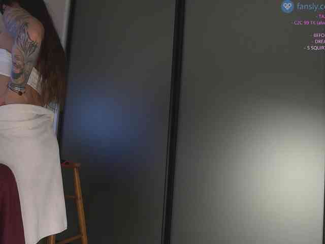 Pocahontass webcam