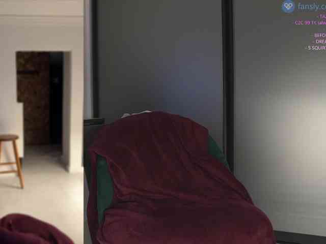 Pocahontass webcam