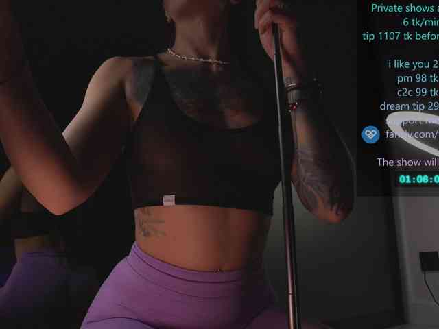 Pocahontass webcam