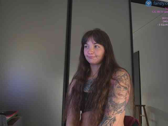 Pocahontass webcam