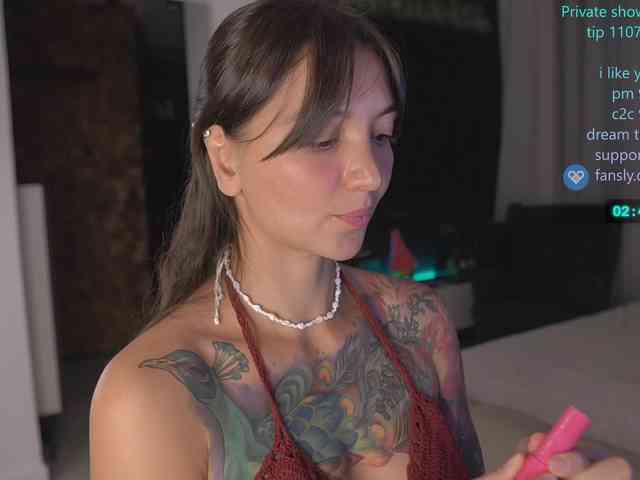 Pocahontass webcam