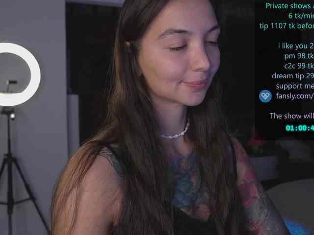 Pocahontass webcam