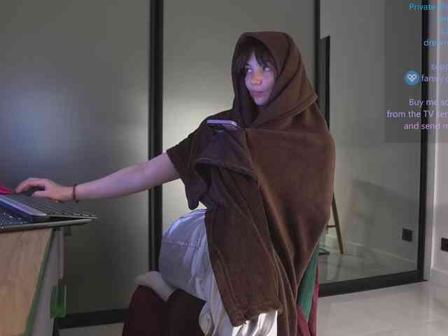 Pocahontass webcam