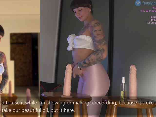 Pocahontass webcam