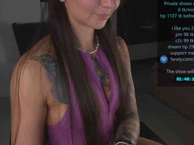 Pocahontass webcam