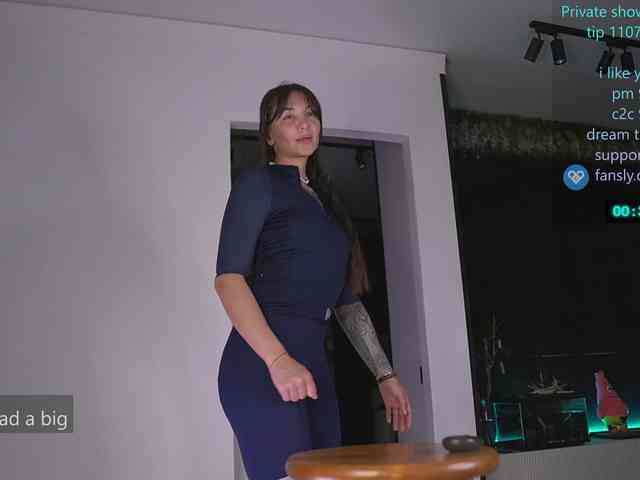 Pocahontass webcam