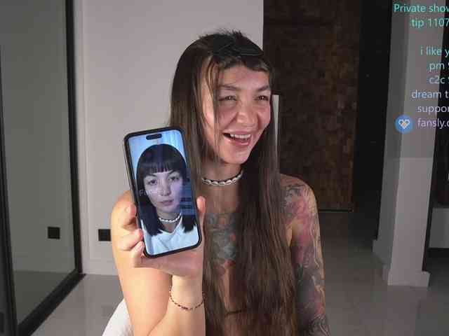 Pocahontass webcam