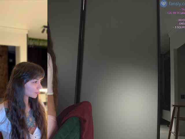 Pocahontass webcam