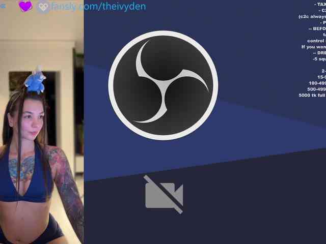 Pocahontass webcam
