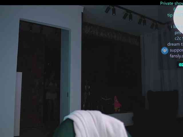 Pocahontass webcam