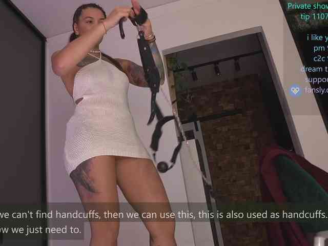 Pocahontass webcam