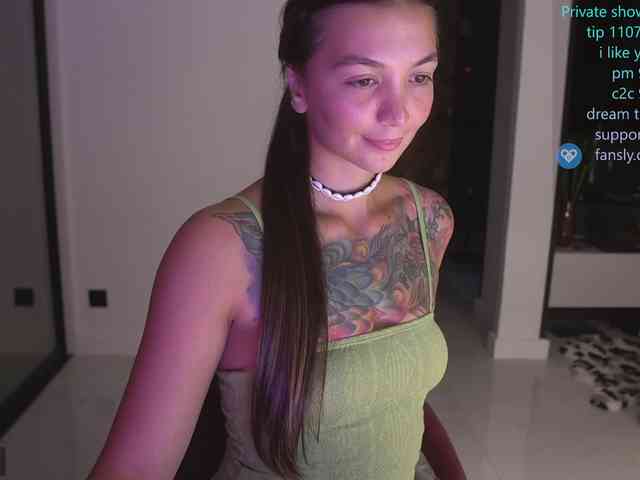 bongCinnamon Sex Cam Show