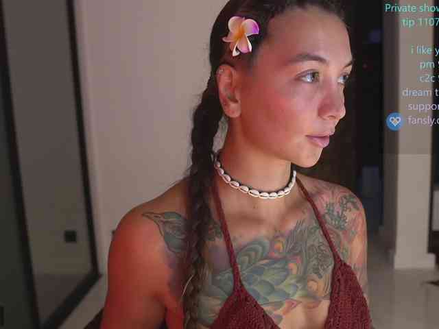 Pocahontass webcam