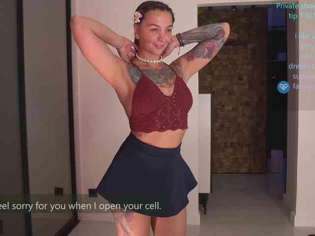 Pocahontass webcam
