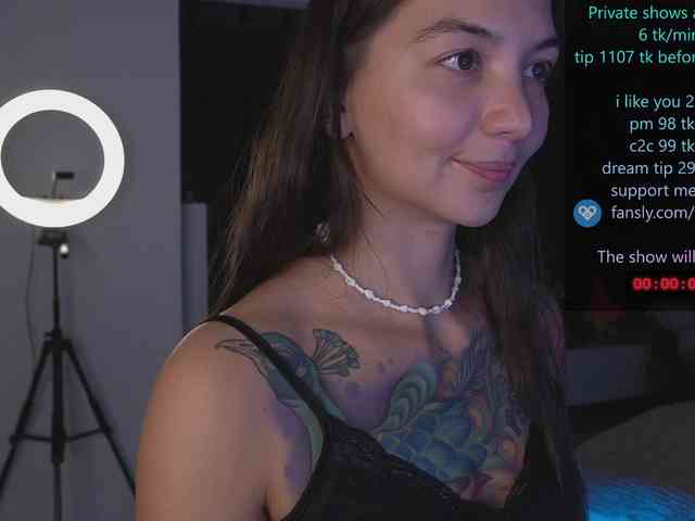 Pocahontass webcam