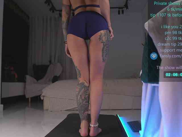 Pocahontass webcam