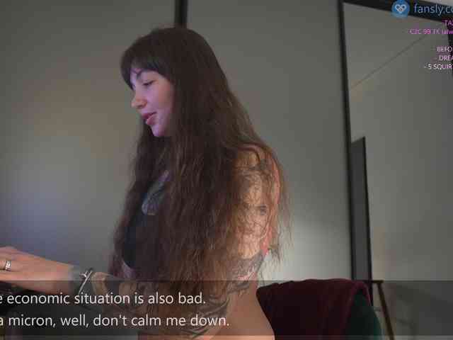Pocahontass webcam