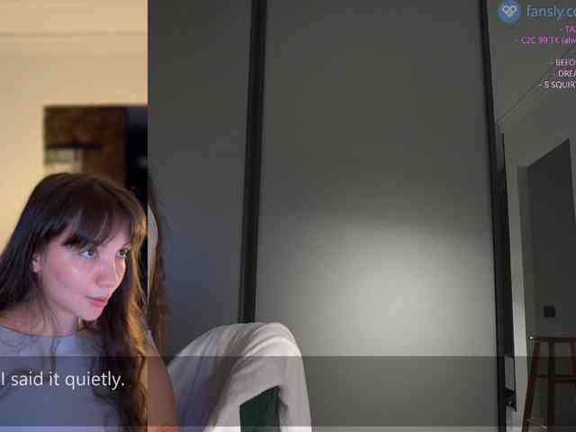 Pocahontass webcam