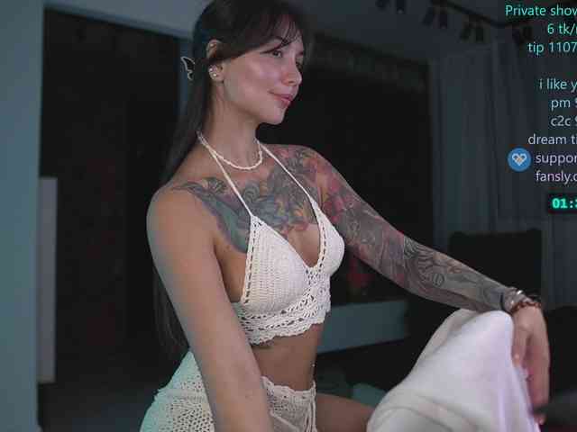 Pocahontass webcam