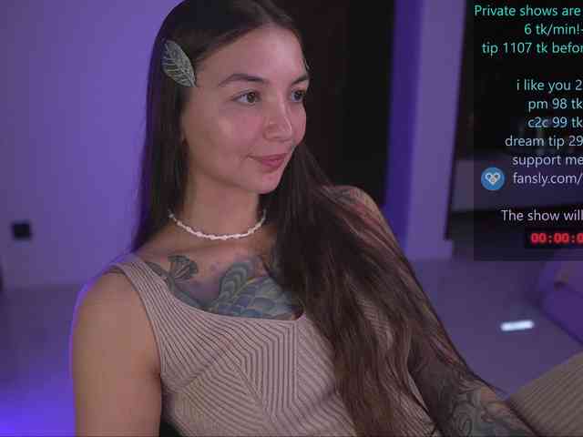 Pocahontass webcam