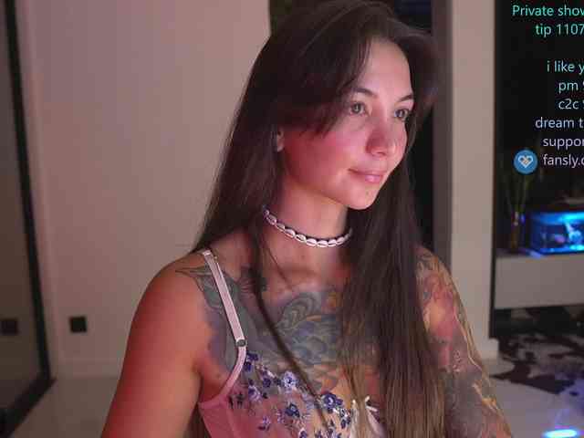 Pocahontass webcam