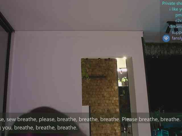 bongCinnamon Sex Cam Show