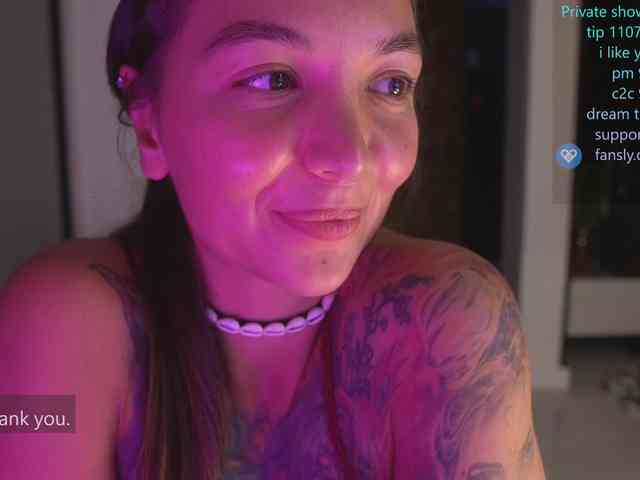 Pocahontass webcam