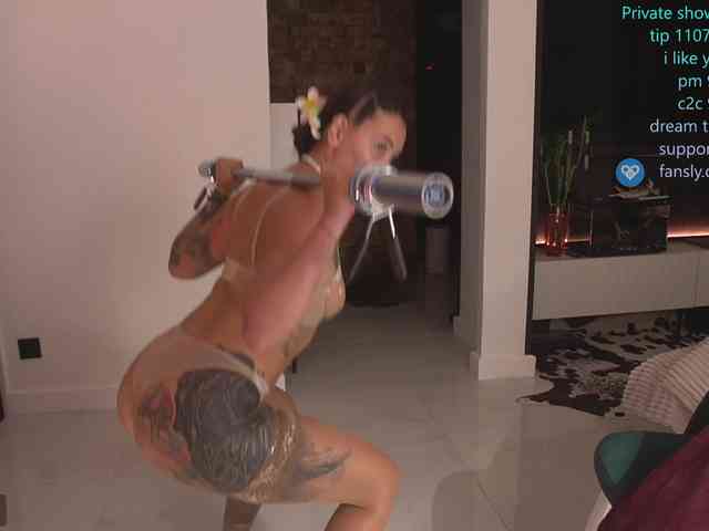 Pocahontass webcam
