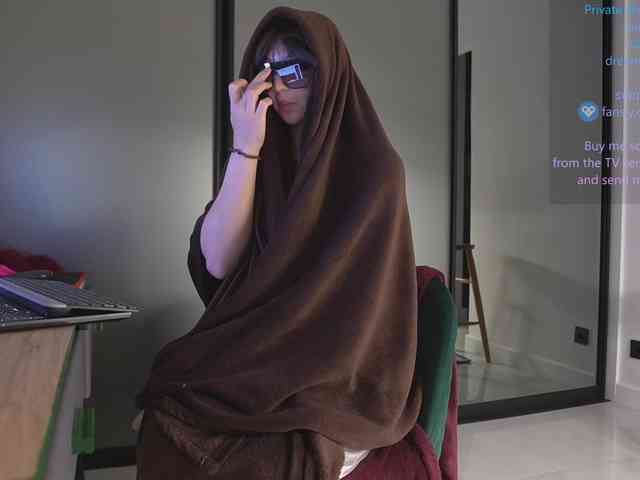 Pocahontass webcam