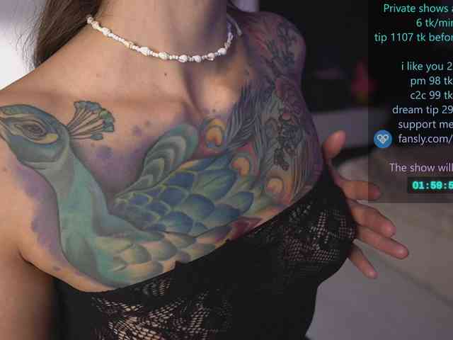 Pocahontass webcam