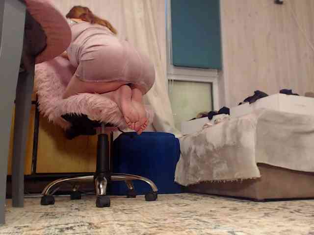 Kirsten888 webcam